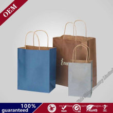 Christmas Packing Bag Shopping, Gift Bags Luxury with Your Own Logo